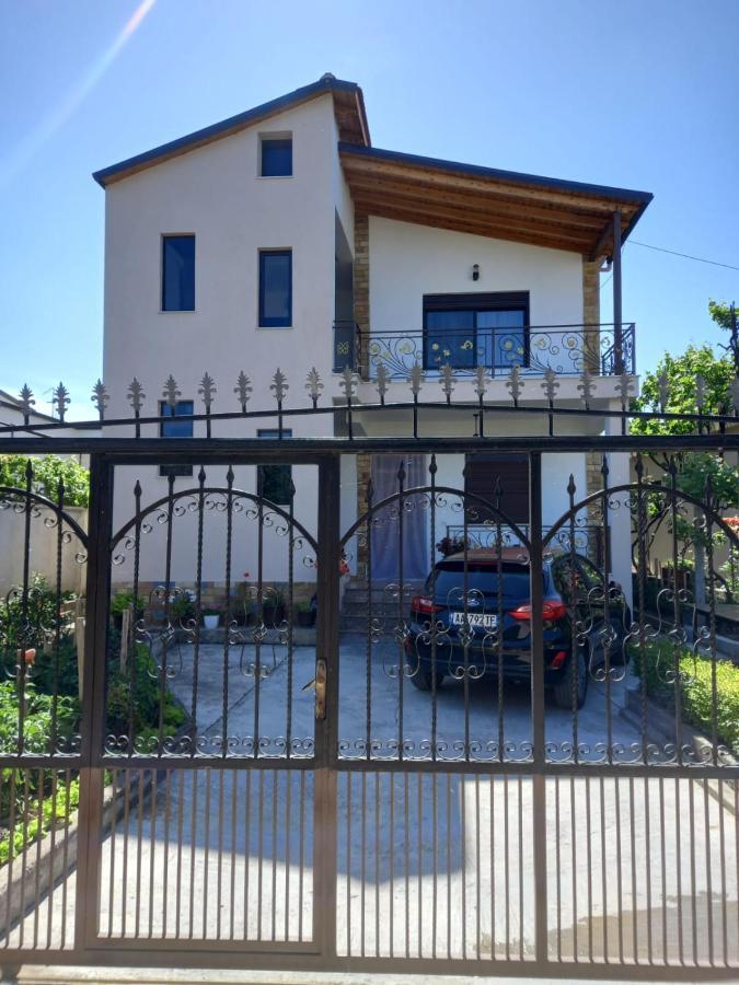 Villa Baka 14 Драч Екстериор снимка