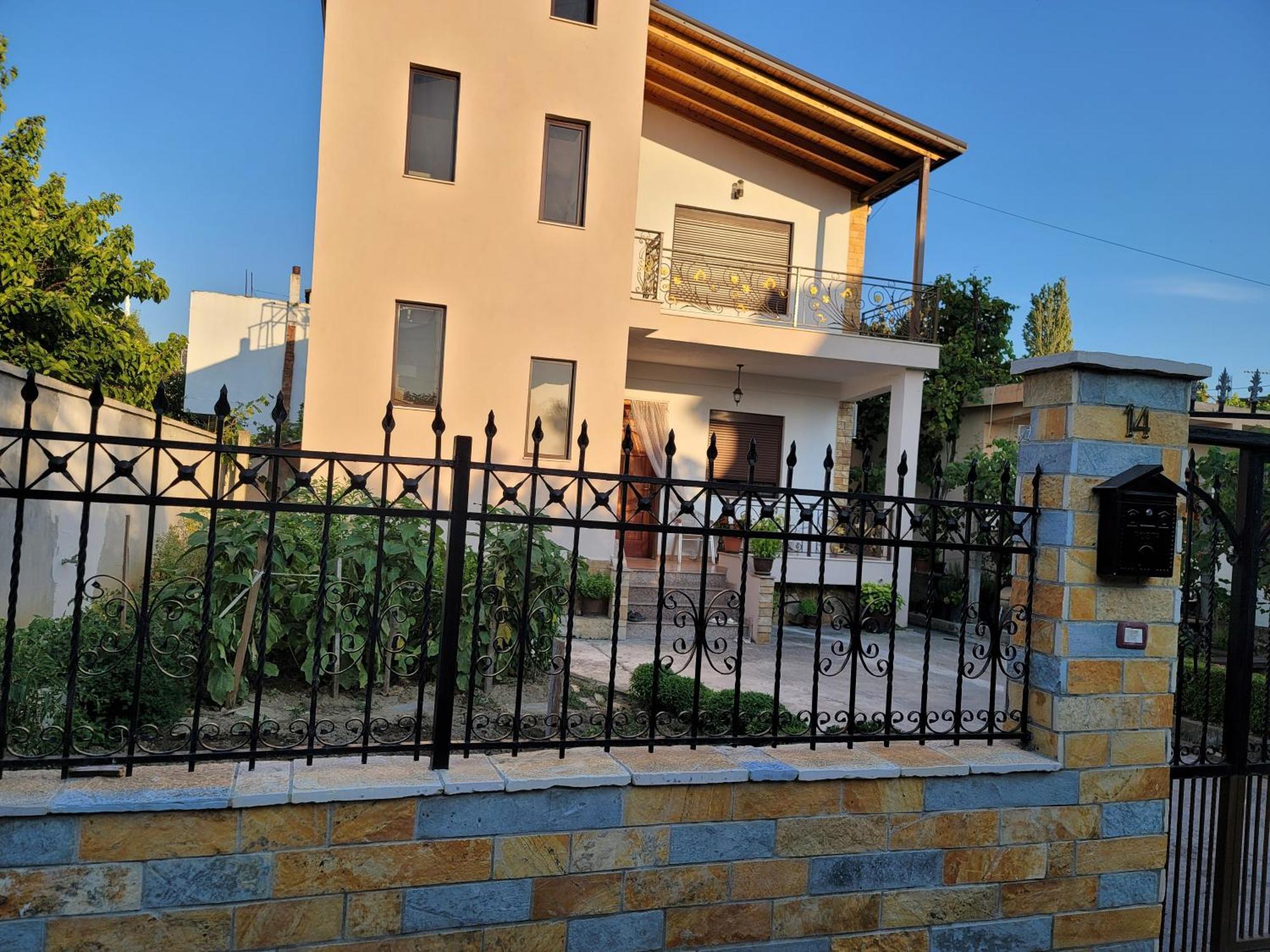 Villa Baka 14 Драч Екстериор снимка