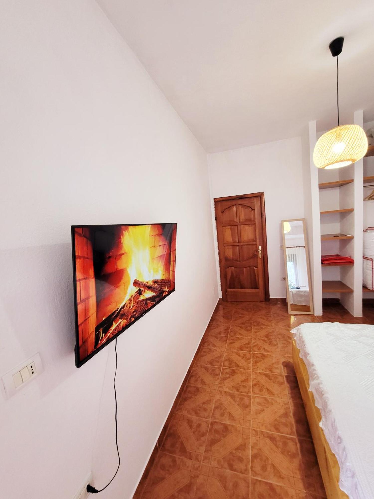 Villa Baka 14 Драч Екстериор снимка