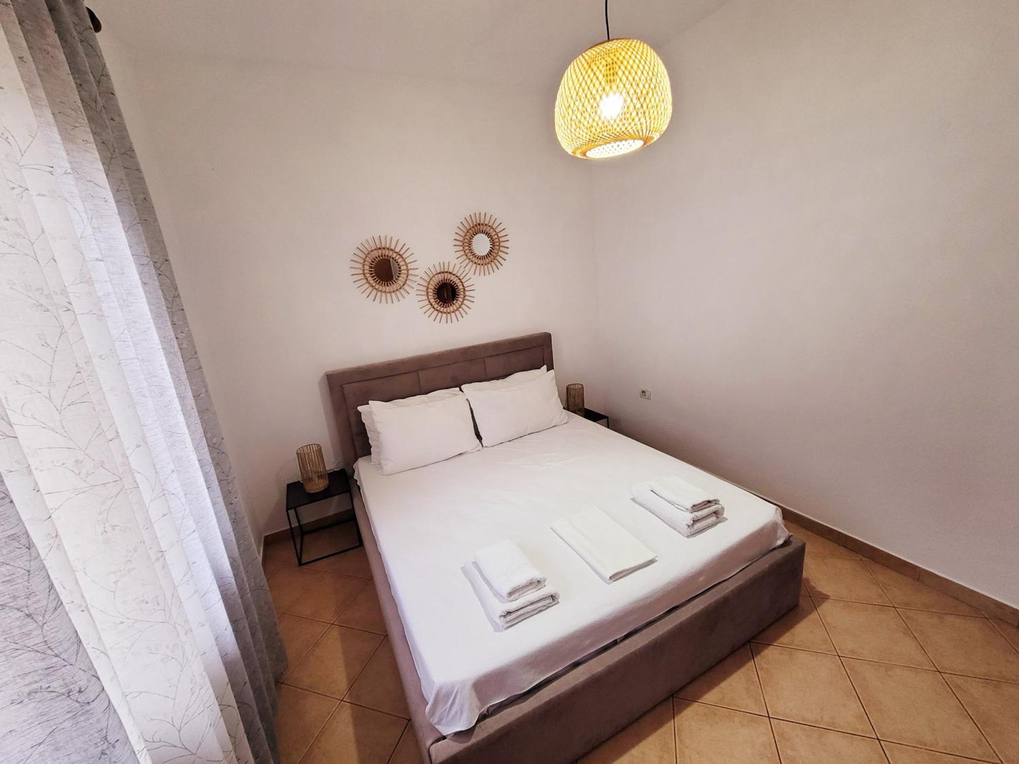 Villa Baka 14 Драч Екстериор снимка