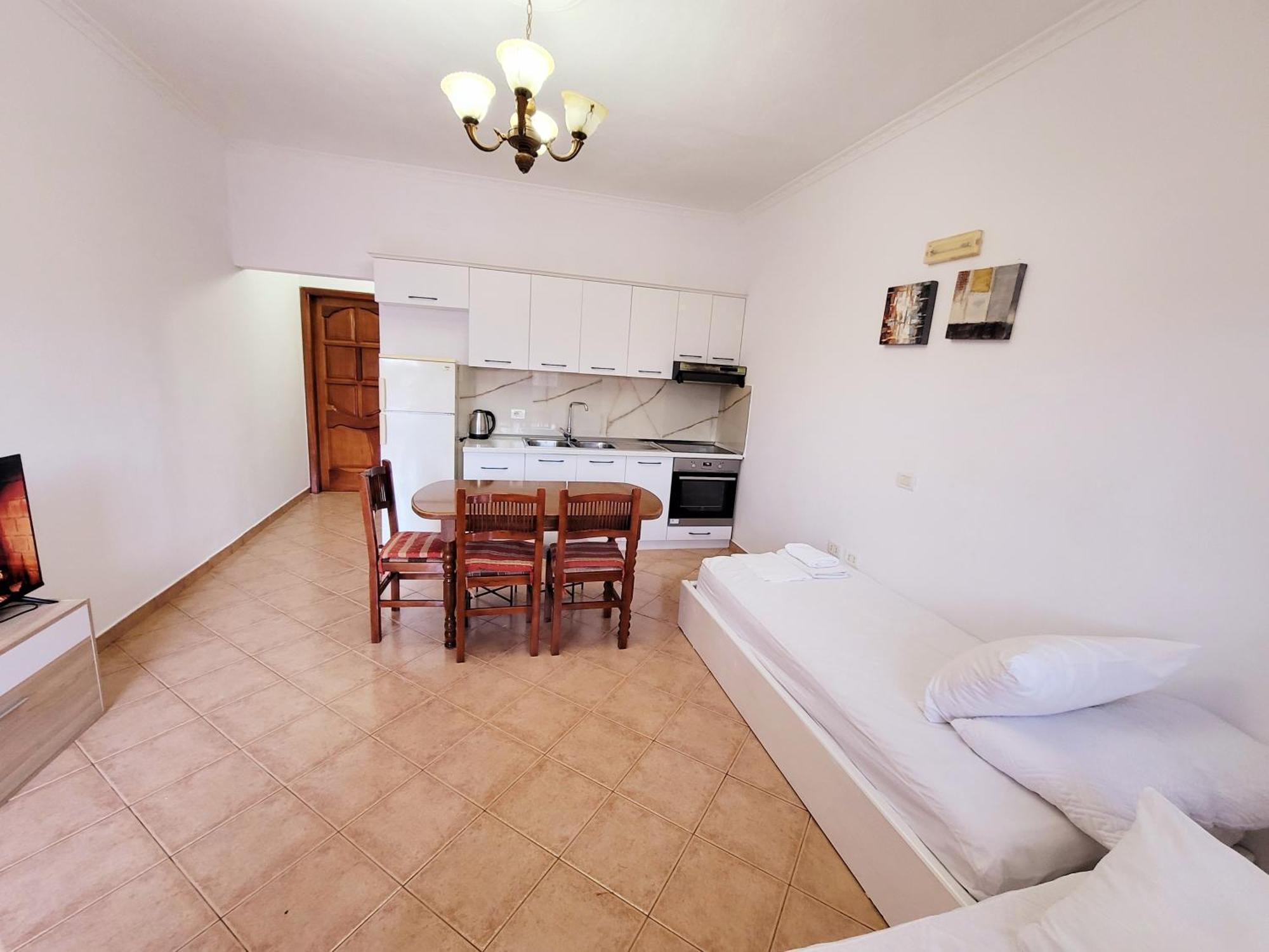 Villa Baka 14 Драч Екстериор снимка