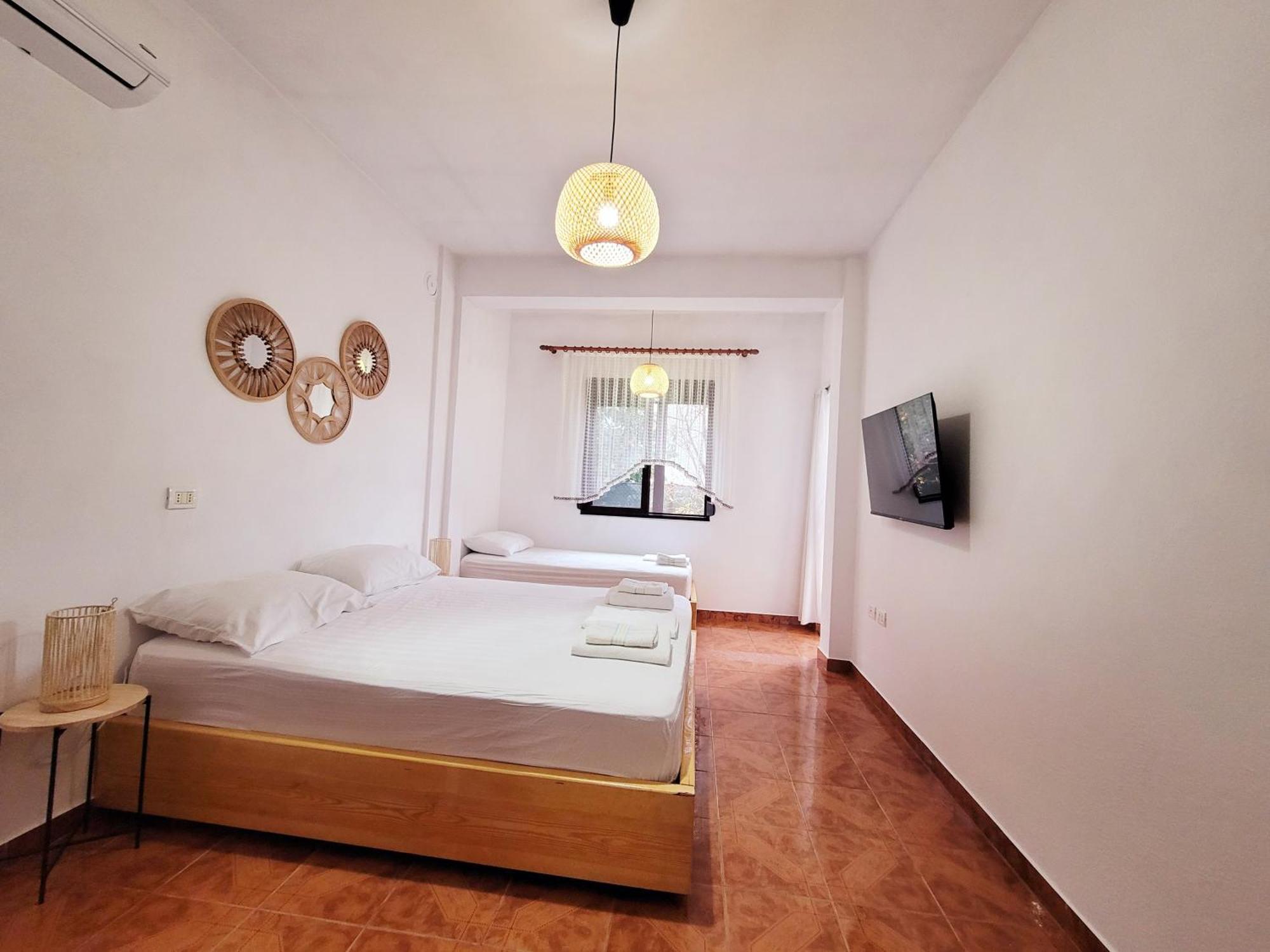 Villa Baka 14 Драч Екстериор снимка