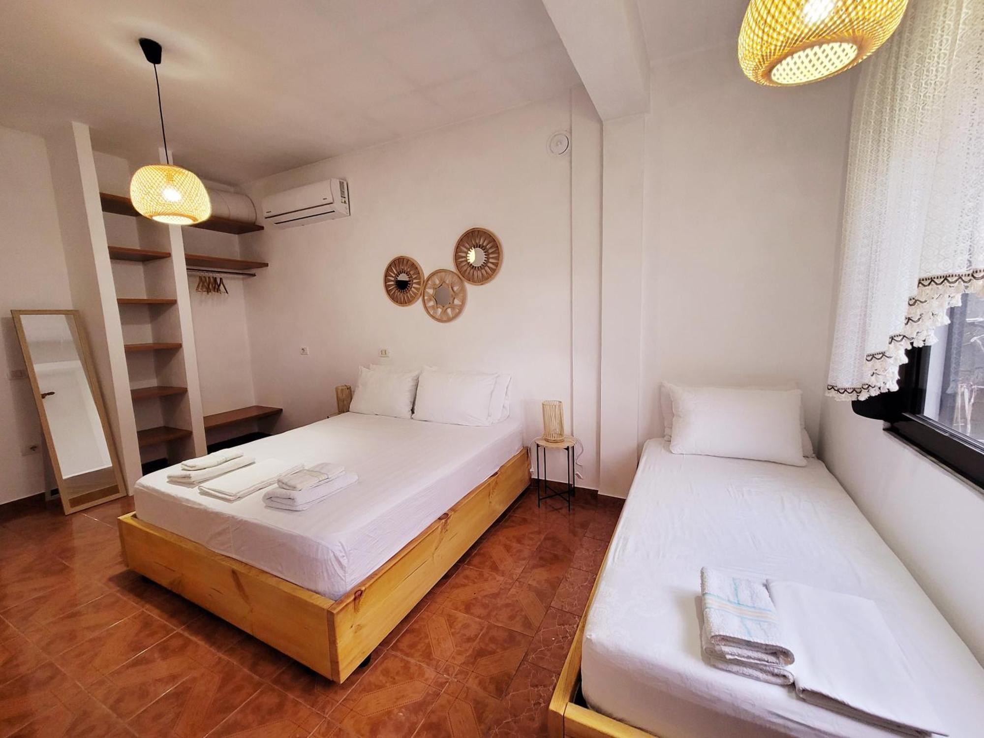 Villa Baka 14 Драч Екстериор снимка