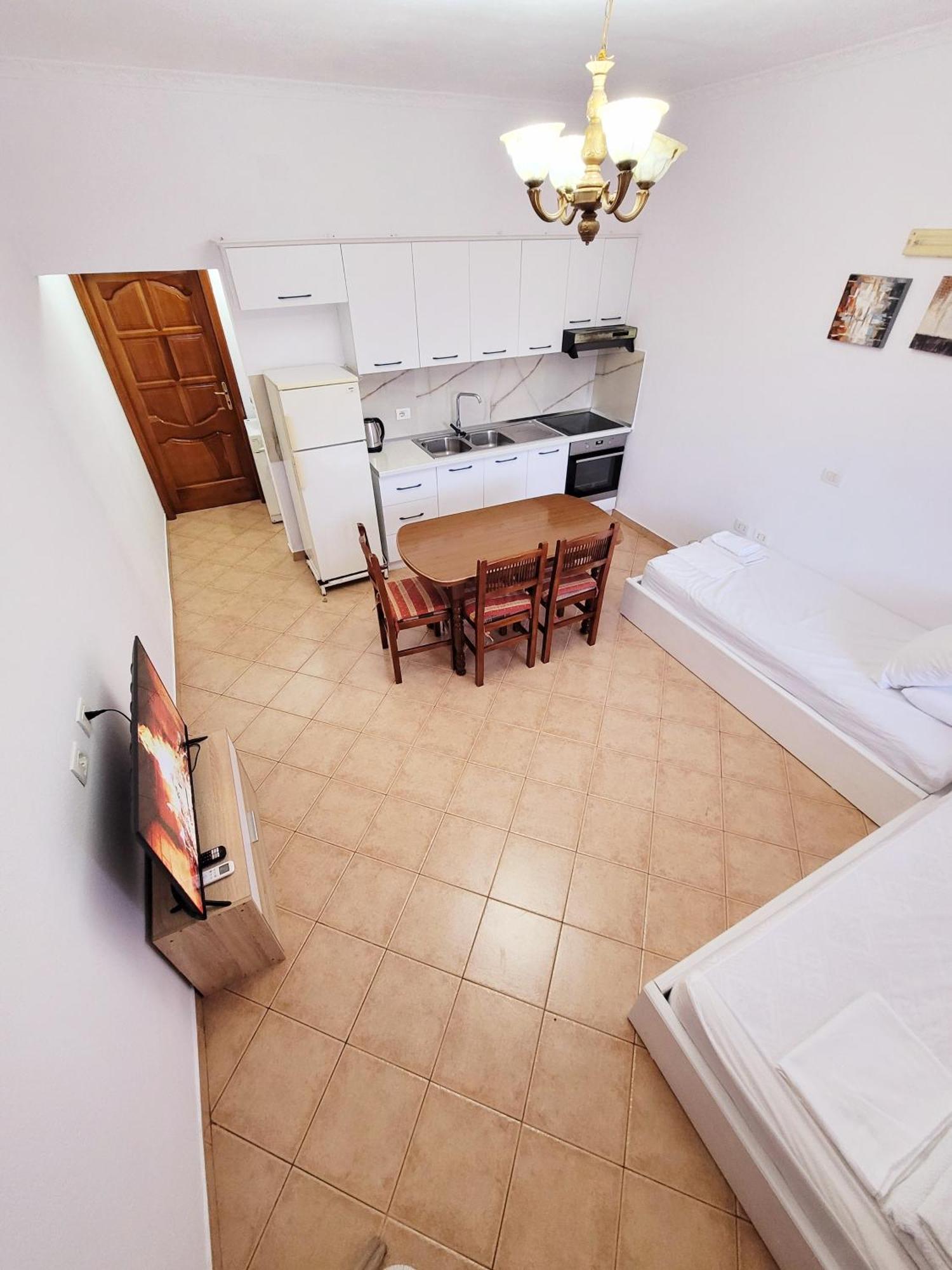 Villa Baka 14 Драч Екстериор снимка